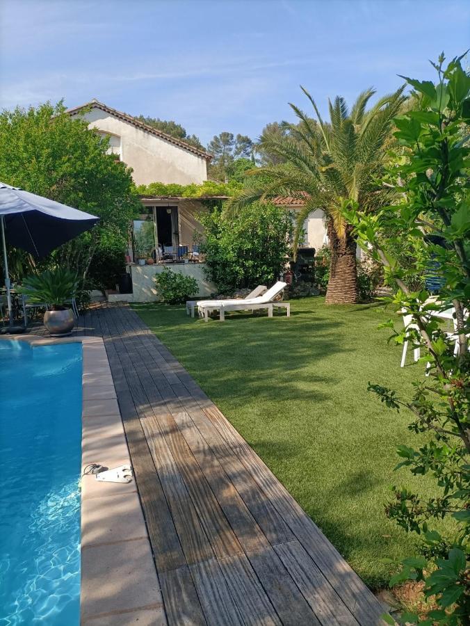 Villa Feeric Toulon Extérieur photo